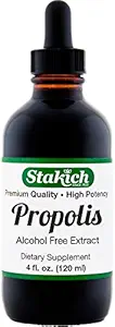 Stakich Propolis Extrakt (4 Unze Alkohol frei)