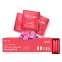 BB LAB 30 Tage Wunderschönheit All-in-one-Pack, niedermolekulares Kollagen, Elastin, Glutathion, Ceramide, Hyaluronsäure, Multivitamine & Minerals, Calcium, Magnesium, Vitamin D