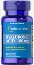 Pride de Puritan Acide Hyaluronique 100 mg-30 Capsules