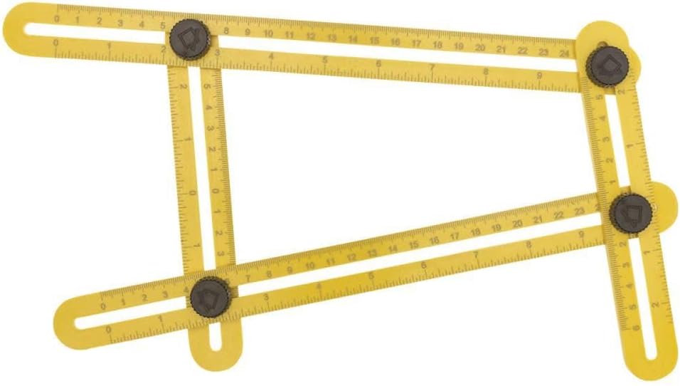 Allgemeine Werkzeuge 836 ANGLE-IZER Template-Tool