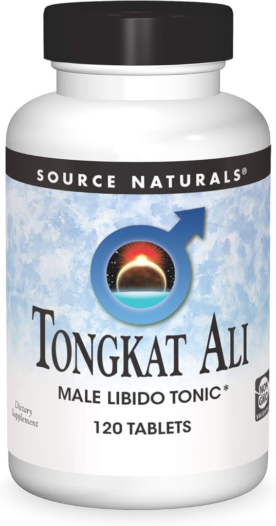 Quelle Naturals Tongkat Ali, 120 Tabletten