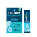 Liquido I.V.® Hydration Multiplier® +Kids - Cotone Candy | Miscelatore per bevande elettrolitiche | 2 Pack (16 Serve)