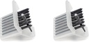 (16 Pcs) Filtres à cire Cerustop pour aides auditives Fournitures pour Phonak, Filtres à cire pour aides auditives Son, Widex et Unitron, Aides auditives Pièces de rechange Kit de nettoyage Accessoires Outil (2 Packs)