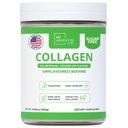 My Adventure to Fit Hydrolyzed Collagen für Frauen - Gras Fed Collagen Powder für Muskelwachstum & Collagen Protein Powder - Keto Collagen Powder für Gelenke & Gut Health - Unflavored Bovine 300g
