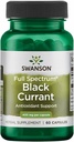 Swanson Full Spectrum Black Currant 400 Milligramme 60 Kapseln