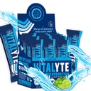 Vitalyte Electrolytes Packets Isotonic Sports Drink.