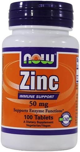 JETZT Ergänzungen, Zink 50 mg, 100 Tabletten