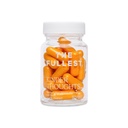 THE FULLEST - Saffron Kapseln - Boosts Mood, Energie und Fokus, Gluten-Free & Vegan, Enthält Saffron, Turmeric und Curcumin, 30 Kapseln