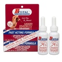 Die B-Gesamtlösung - Sublingual B Vitamine - Twin Pak
