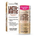 Legendairy Lait Lacta-Biotic Allaitement Probiotique. Suppléments d'allaitement.