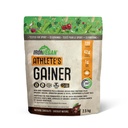 Polvere di proteine del cioccolato Gainer, 2500 GR