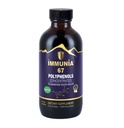Immunia 67 Polyphénols - Concentré de mûres et fruits antioxydants. Supplément antioxydant Premium avec 67 polyphénols (anthocyanes, quercétine, resvératrol, etc.)