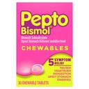 Pepto Bismol Pepto-Bismol Kautabletten, 30 ct,