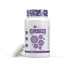Melatonin für Schlafen für Männer und Frauen - Schlafen Sie Melatonin w/Valerian Root Extract - Vegan Melatonin 10 Mg Capsules - Schlafhilfe für Erwachsene - Tiefschlaf-Ergänzungen zu Ease Jet Lag Strain