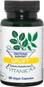 Vitanica Uplift, Mood e supporto emotivo, Vegan/Vegetarian, 60 capsule