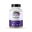 Amazing Botanicals Crâne 10X Comprimés d'extrait 2000 mg - Supplément à base de plantes à haute puissance pour la détente et le bien-être - 30 comprimés