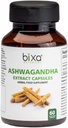 Bixa BOTANICAL Ashwagandha Extract (Withania Somnifera Root) (en anglais seulement) (en anglais seulement) (60 Nombre (paquet de 1))