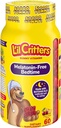 L’il Critters Melatonin-Free Bedtime Integratore alimentare per bambini, 60 Gummies