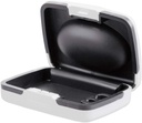 SOUNDLINK Hörgerät Case Hard Storage Box mit Batterie-Komponente für BTE CIC ITE ITC Hörgeräte Portable