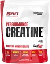 SAN Performance Creatine 1200g – unterstützt Muskelwachstum und sportliche Leistung, 240 Servierungen