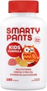 Générique Smarty Pant Kids Complete Multivitamine, 180 Gummies Bundle, Multivitamine Plus Omega 3, Vitamine D3 et Vitamine B12, 45 jours
