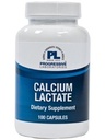 Lattato di calcio 115mg 100c