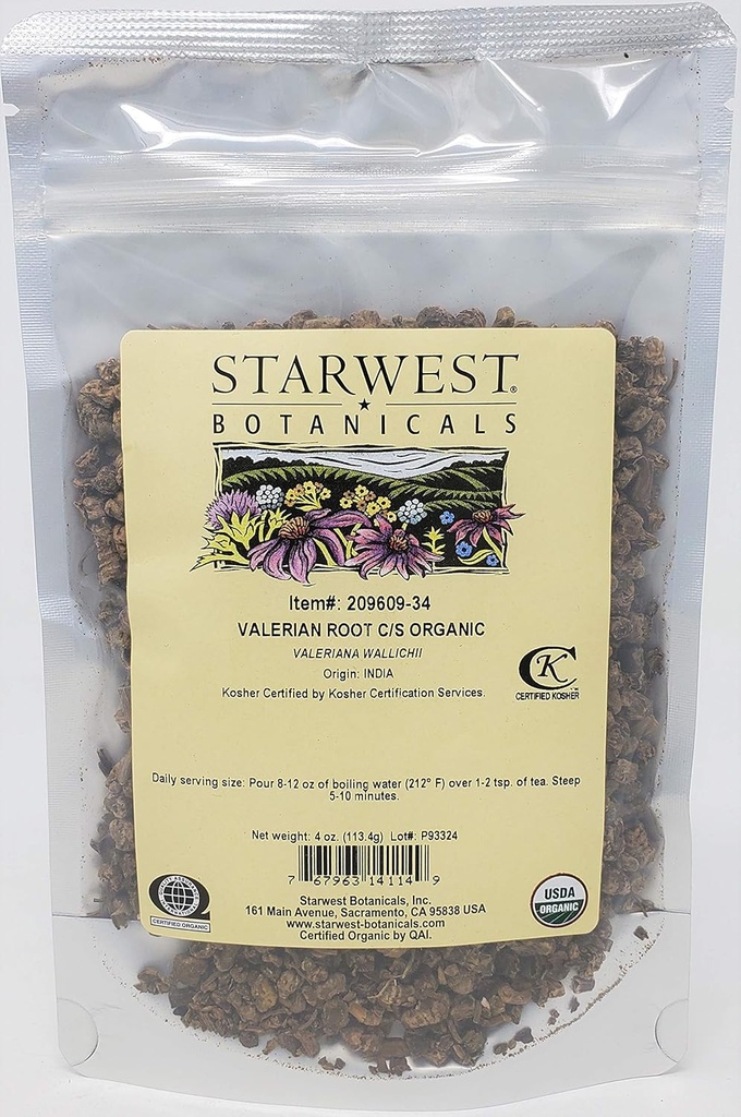 Bio Valerian Root C/S