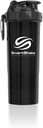 Bouteille originale 2GO, Coupe Shaker 27 oz, Gunsmoke Black