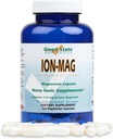 Good State ION-MAG - Ionic Magnesium Capsules - (115 mg Ogni dose) (120 capsule vegetali)
