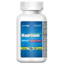 HealthA2Z® Naproxen Sodium | 220mg | 300 Counts | NSAID | Fast Pain Relief | Fever Riduttore