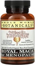 Ganze Welt - Royal Maca 120 Gel Caps - Menopause Support