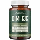 DIM & Indole 3 Carbinol für Hormon Balance für Frauen und Männer | I3C Complex | Estrogen Balance, Menopause Ergänzungen für Frauen Gesundheit, Antioxidantien | Vegan, Non-GMO, Gluten-Free | SMNutrition |60 Ct.