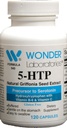 5 Htp, Estratto di semi di Griffonia naturale Precursor a Serotonina - 120 capsule #5402