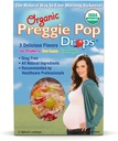 Gocce di preggie organiche | 12 gocce Ogni | Mattina Malattia durante la gravidanza | Sicuro per mamma incinta & Baby | Gluten Free | 3 aromi: Limone, lampone e mela verde