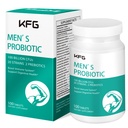 KFG Probiotic Supplement 100 Billion CFU, 20 Strains, 2 Präbiotika und Verdauungsenzyme, unterstützt Verdauung, Immununterstützung, Gut Health und Stoffwechsel, Non-GMO, Gluten & Soy Free, 100 Tabletten