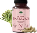 Capsules Shatavari naturelles (60 Capsules)