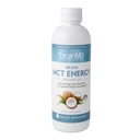 Dr Amen BrainMD Cerveau MCT Énergie - 16 fl oz - Soutien énergétique pour le cerveau et le corps - Améliore Focus & Satiété - Propre et rapide à agir - Sans gluten - 31 portions