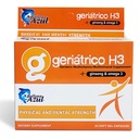 Integratori Alimentari Ballena Azul, Multivitaminici Geriatrici, Ginseng e Omega 3