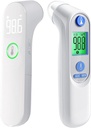 No-Touch Thermometer für Erwachsene und Kinder &amp; Ohr Thermometer für Kinder
