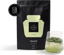 WelleCo Il Super Elixir Daily Greens Polvere, Probiotic Drink Mix con Whole Foods, Gluten Free, Vegan Gut Health Powder, Energy, Immunity, Healthy Skin, Hair & Nails (300g, Unflavored)