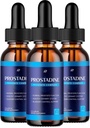 Prostadine Tropfen für die Gesundheit - Blase Urinating Issues - Prostadine Supplement, Maximum Strength Prostatine Droppers, 2024 Neue verbesserte Formulierung, Prostadine (3 Pack- 3 Monate Versorgung)