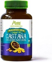 Andes Brazil Nuts olio capsule - ricca fonte di selenio e zinco - Ricap effetto ormonale - Vegan, non OGM, senza glutine & Fairly Traded - 100 pillole Softgel (500mg) - Certificato USDA - Made in Peru