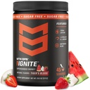 MTN OPS zündet Energie-Getränk-Pulver, Glutenfreie Nootropic Supplement-Getränk-Mix, L Arginin, L Citrulline, Koffein & Nootropic Zucker-Freigetränk-Mix, 45 Servierungen, Tiger's Blood