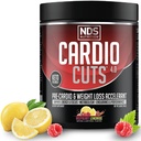 NDS Nutrition Cardio Cuts 4.0 - Lémonade aux framboises - 8,6 oz.