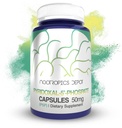 Pyridoxal-5'- Phosphatkapseln (P5P) | 50mg | Aktive Form von Vitamin B6 | 365 Count | Nootropics Depot
