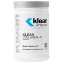 Klean Athlete Klean Collagen+C | Collagen Peptide mit Vitamin C für Gelenk- und Verbindungsgewebe Unterstützung | 10.7 Unzen | Unflavored