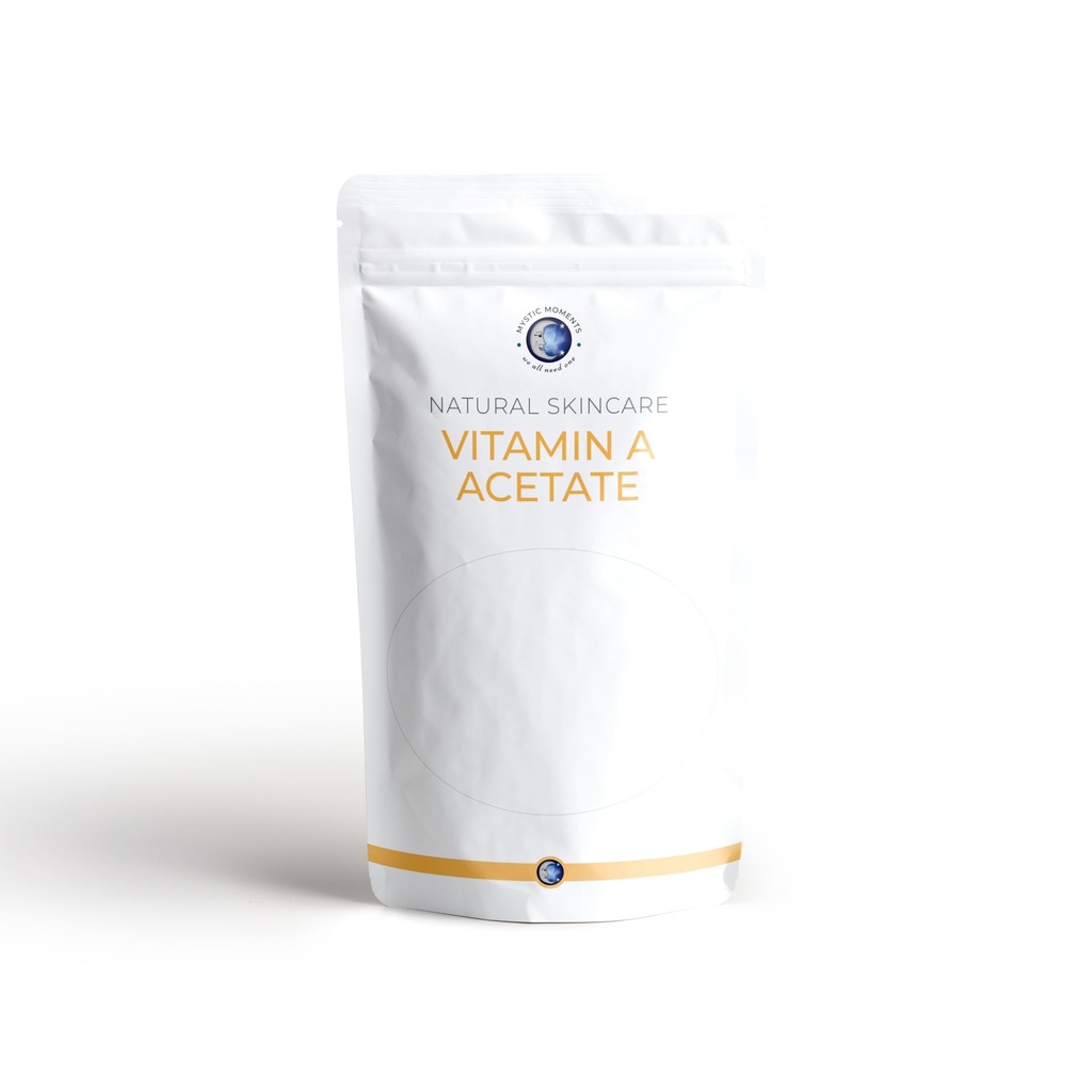 Mystische Momente Vitamin A Acetat (Retinol) 25g