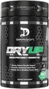 DRAGON PHARMA Séchage, matrice diurétique et thermogénique haute puissance, utilisation flexible, supplément sans stimulation, parfait pour se préparer à la compétition ou aux prises de photos (80 capsules)