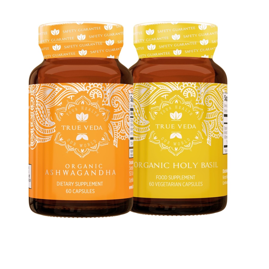 True Veda Mood Bundle USDA Organic.