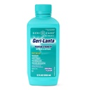 Geri-Lanta Flüssige Antacid & Antigas von GeriCare| Regelmäßige Säure Reducer für Sodbrennen, Sauer Stomach, Säure Verdauung, Druck & Bloating| Oral Gas Indigestion Relief| Original Flavor|12 fl oz